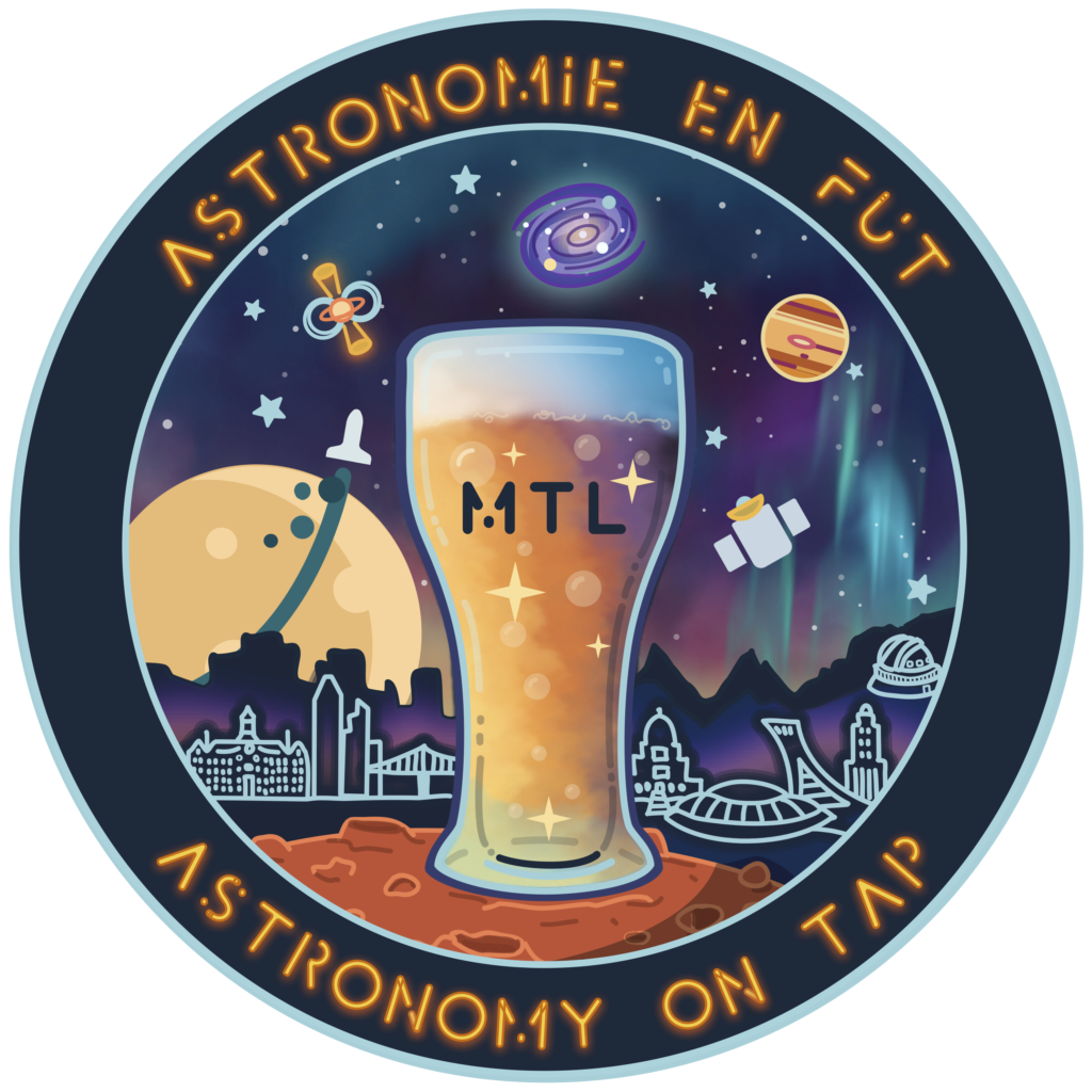 Astronomy on Tap